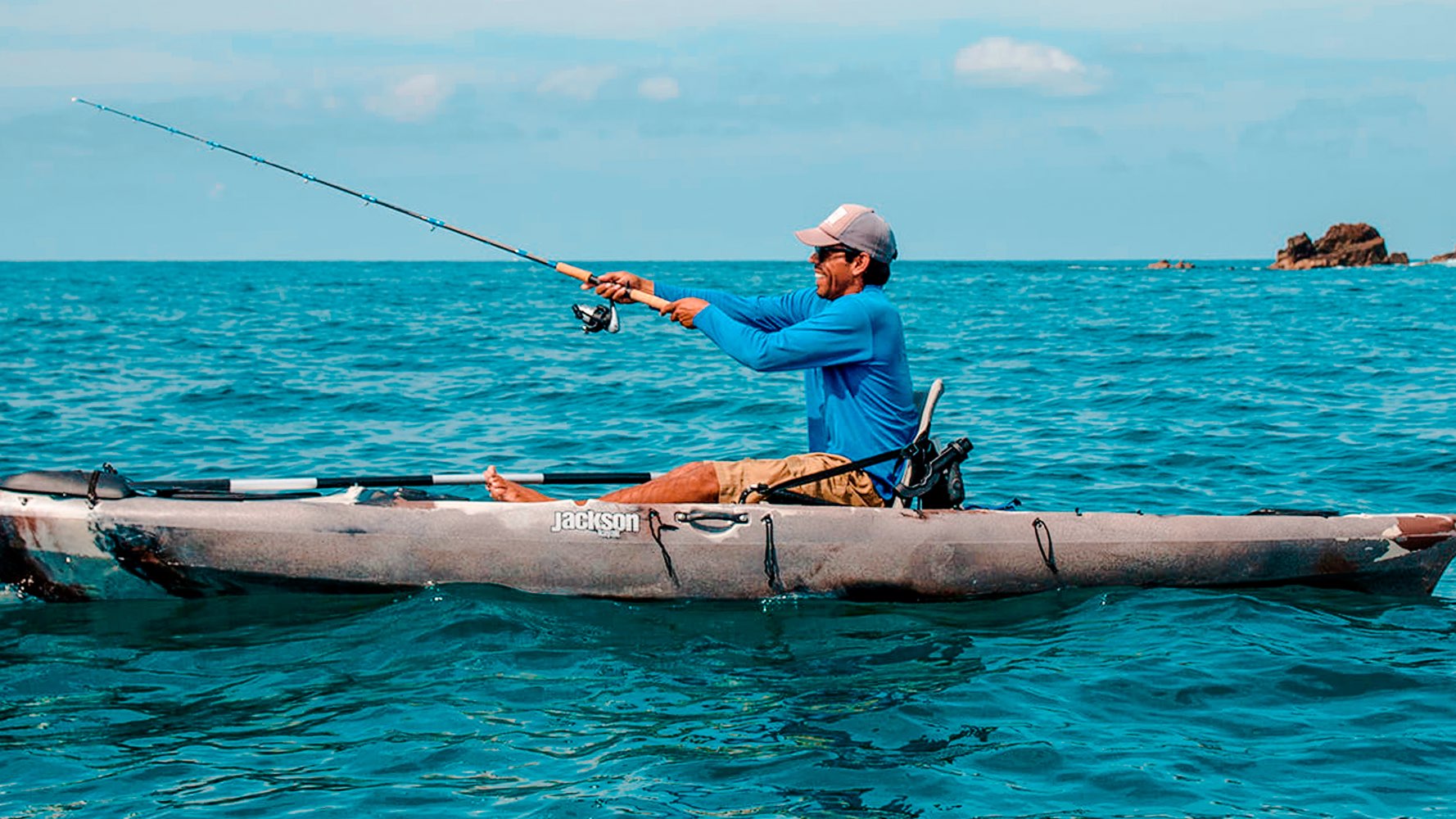 Kayak Fishing – Spearmex