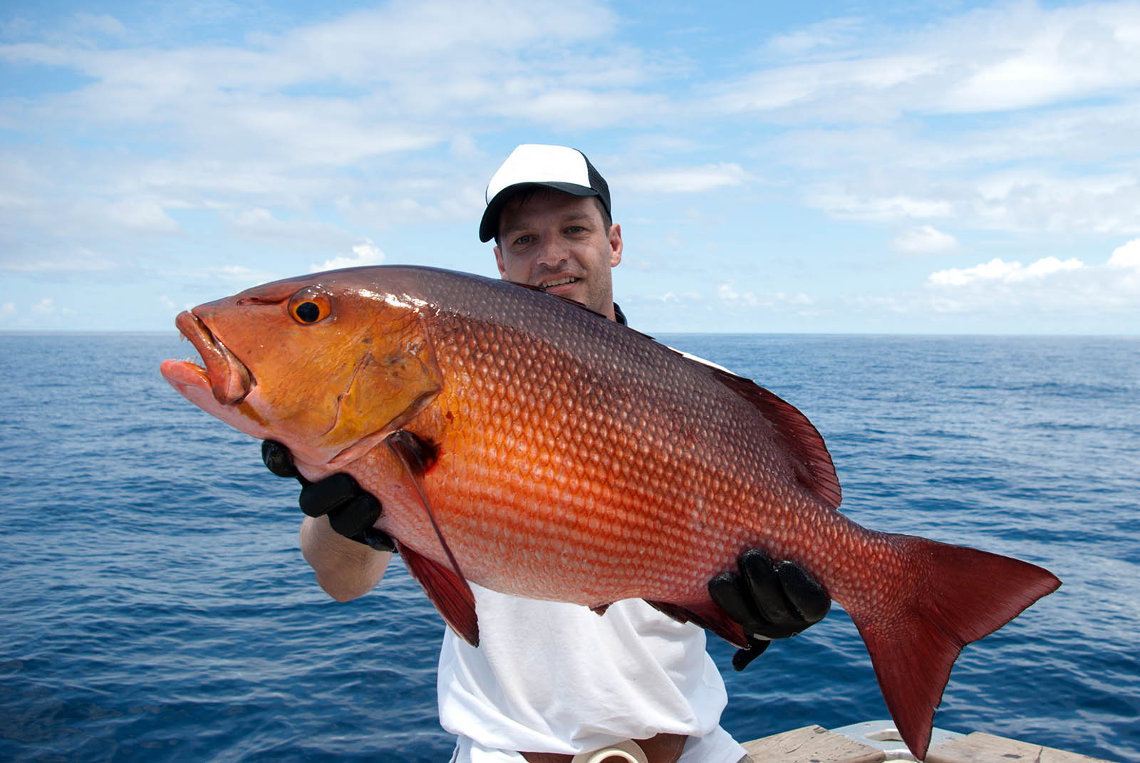 Top Off Your Spring Break with a Fishing Trophy Top Off Your Spring Break with a Fishing Trophy