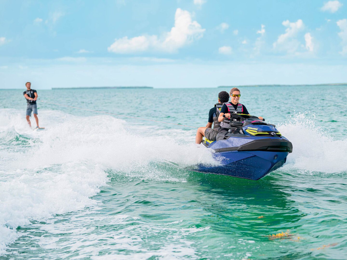 Jet Ski & Tow Sports Spearmex