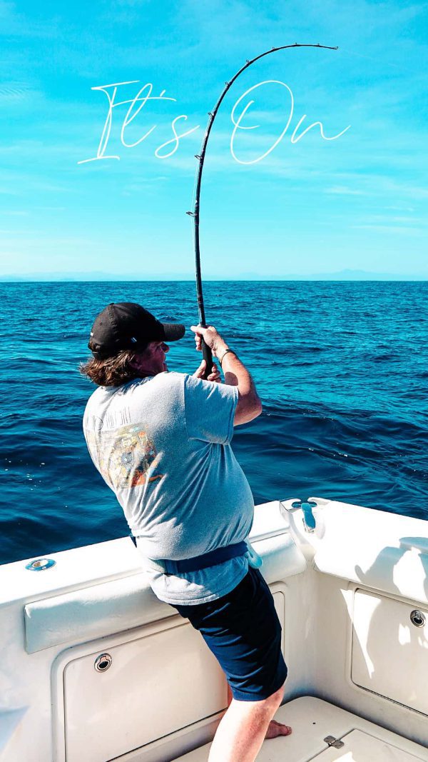 Riviera 45 Big Game Fishing - Image 3