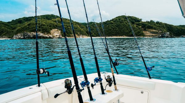 Riviera 45 Big Game Fishing