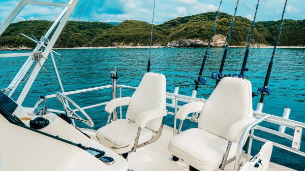 Riviera 45 Big Game Fishing - Image 8